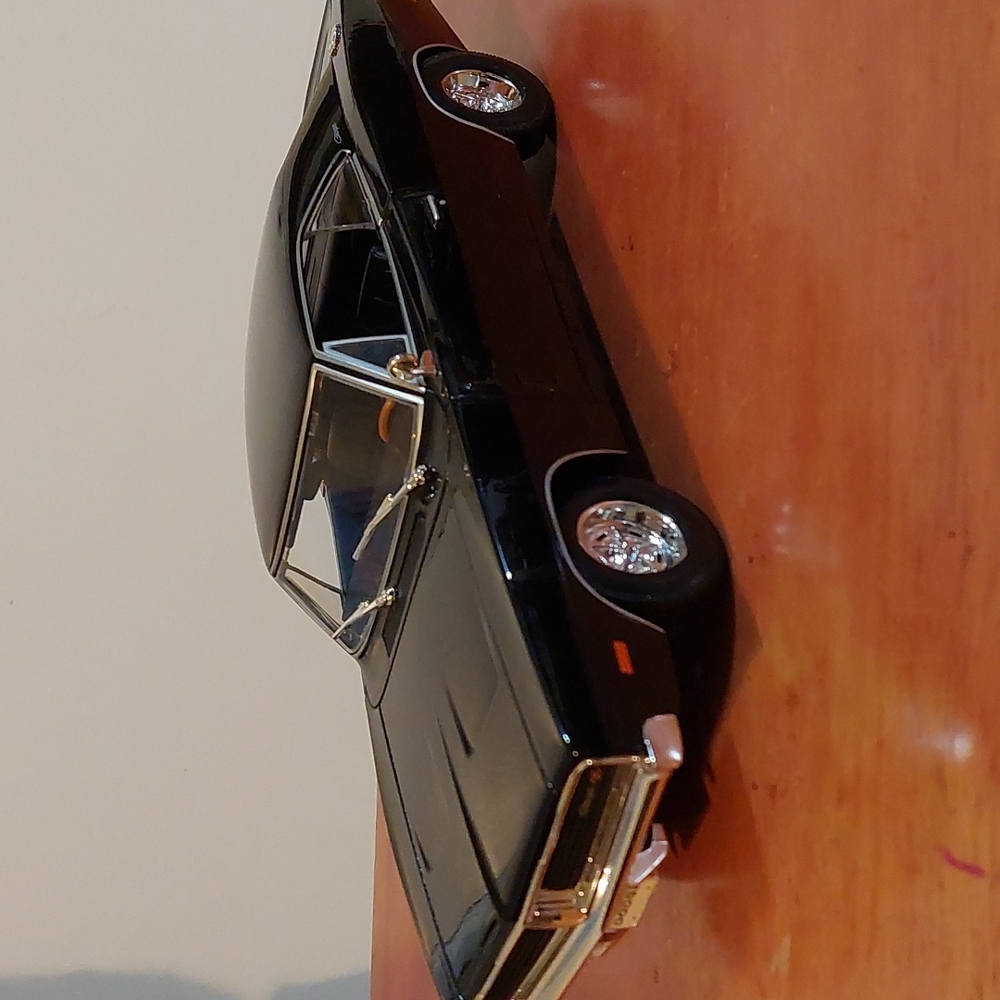1969 Dodge Charger RT Model Car 1/18 Scale